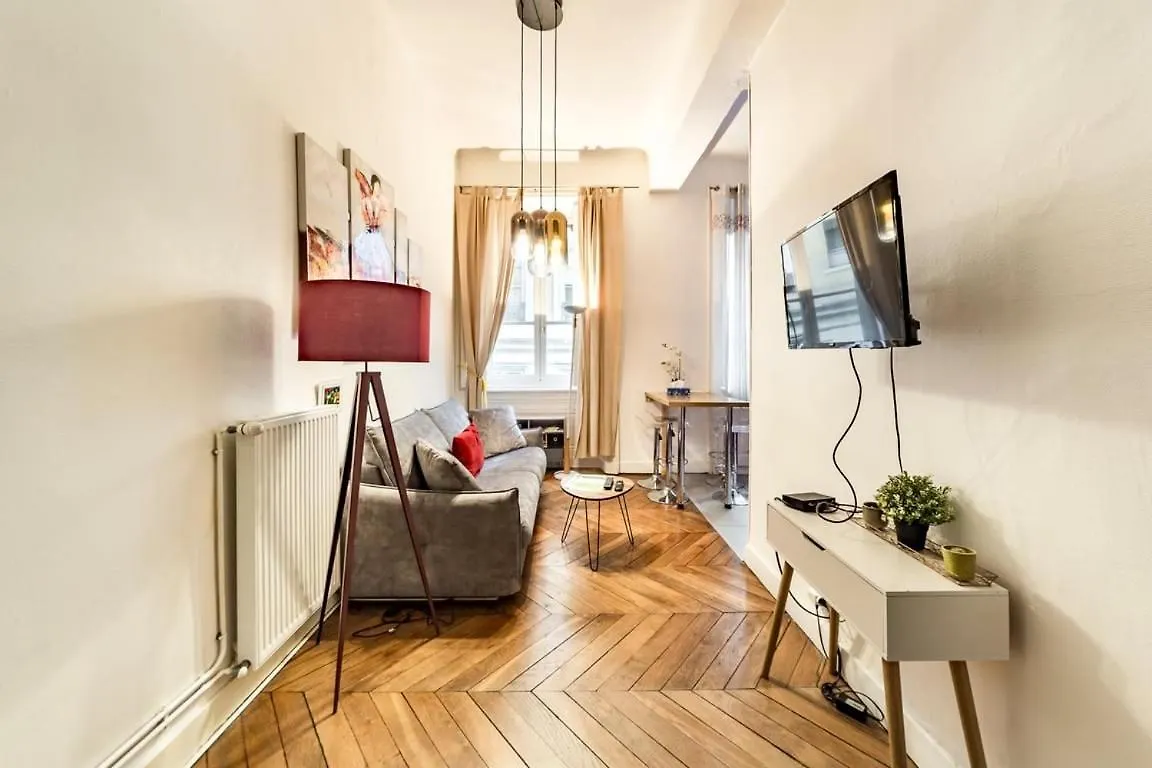 Perfect To Visit Lyon With Family Or Friends Ail Apartment