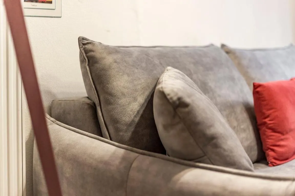 Perfect To Visit Lyon With Family Or Friends Ail Apartment
