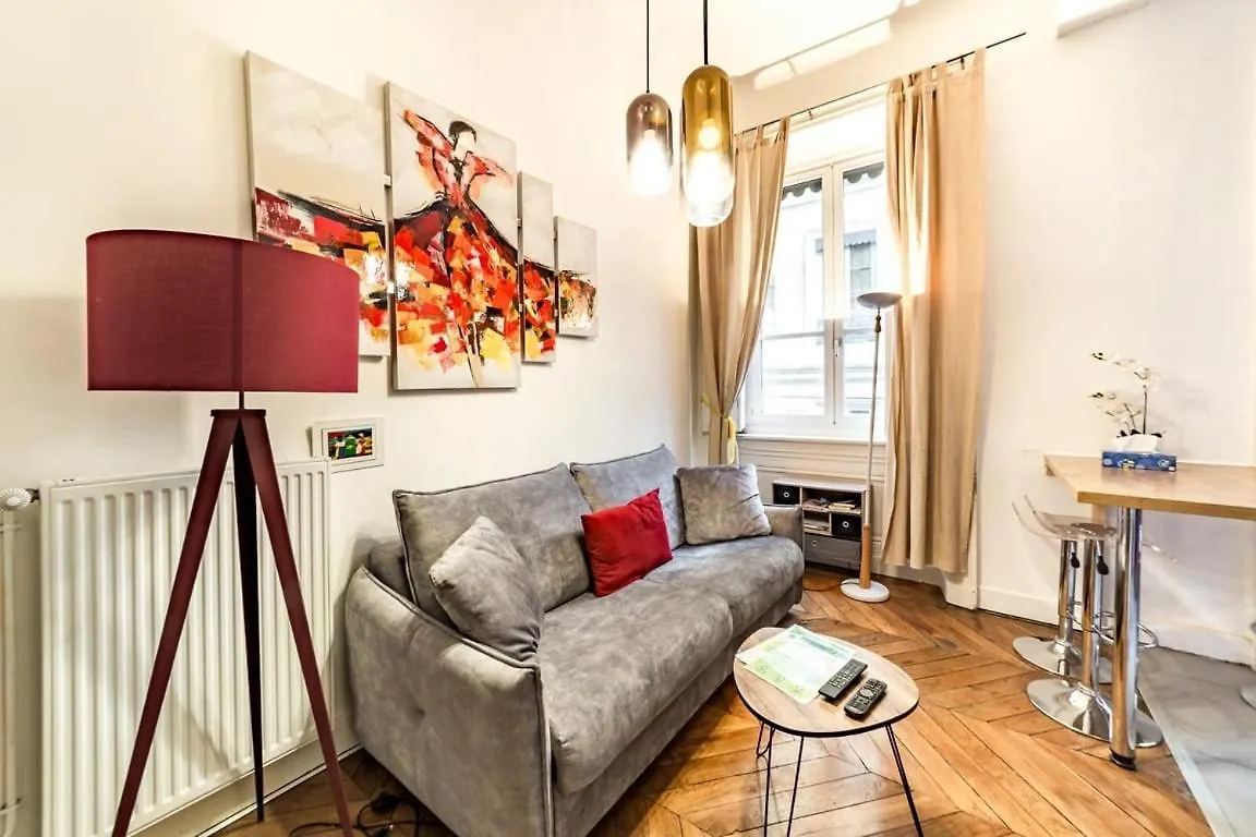 Perfect To Visit Lyon With Family Or Friends Ail Apartment